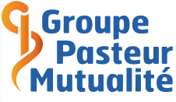 Logo groupe Pasteur Mutualité